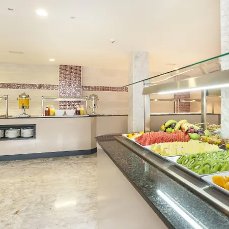 Otel Hoposa & Villaconcha *