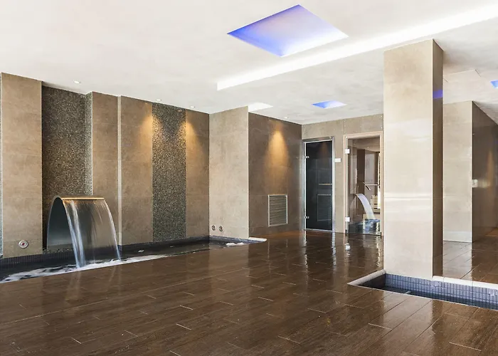 מלון Hoposa & Villaconcha