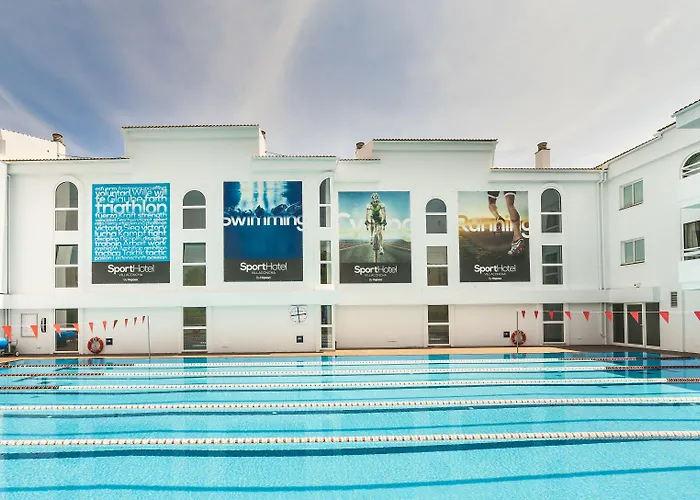 Hoposa & Villaconcha מלון פורט דה פולנסה