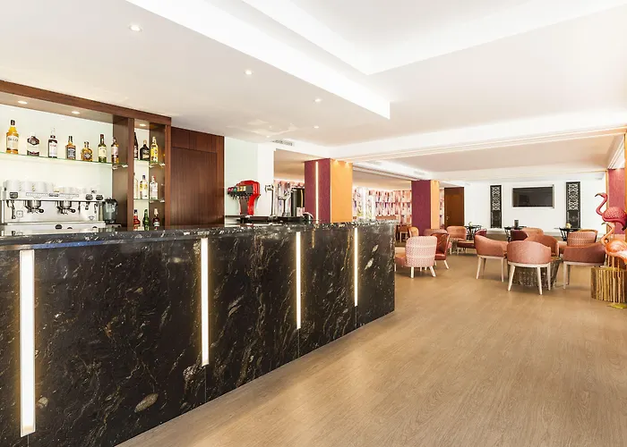 Hoposa & Villaconcha מלון פורט דה פולנסה