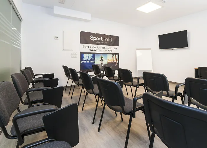 Hoposa & Villaconcha מלון