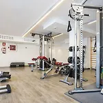 Отель Hoposa & Villaconcha *