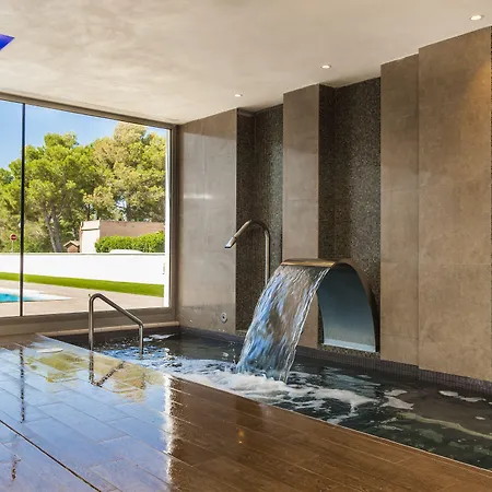 Отель Hoposa & Villaconcha