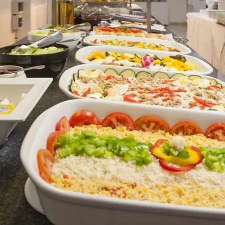 Отель Hoposa & Villaconcha