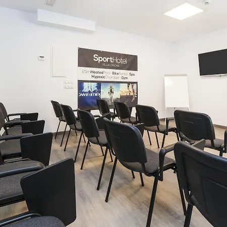 Hoposa & Villaconcha Отель