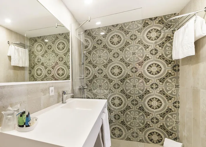 Hotel Hoposa & Villaconcha *