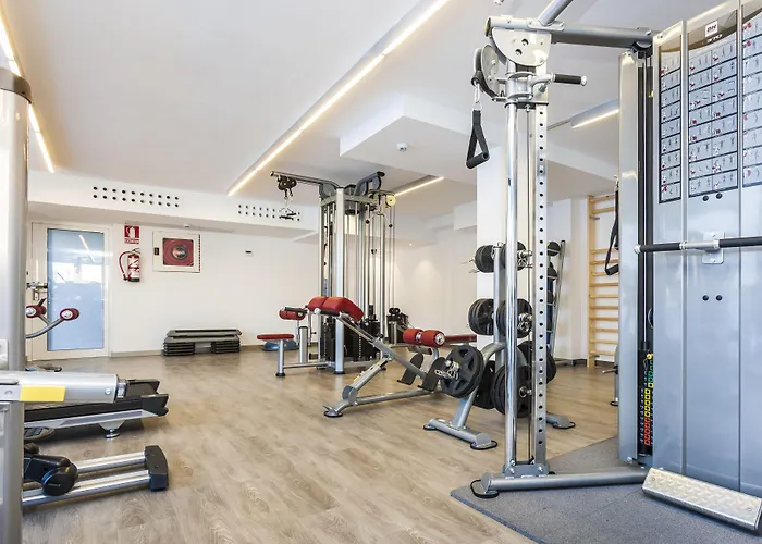 Hotel Hoposa & Villaconcha *