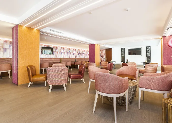 Hotel Hoposa & Villaconcha *