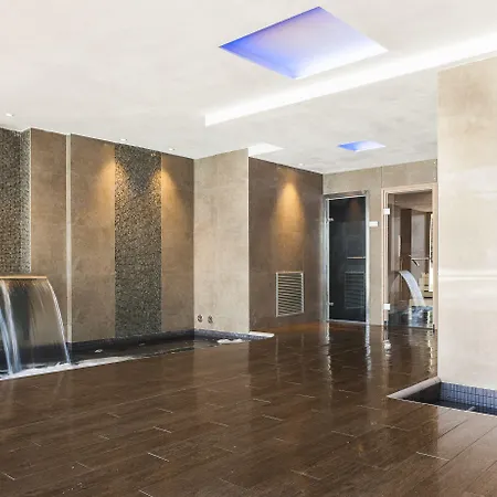 酒店 Hoposa & Villaconcha