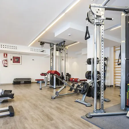 酒店 Hoposa & Villaconcha *