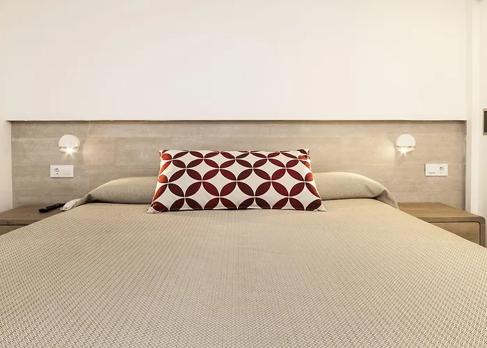 Отель Hoposa & Villaconcha