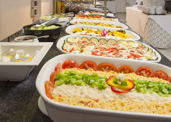 Otel Hoposa & Villaconcha