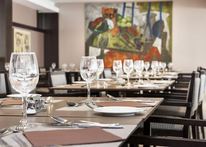 Отель Hoposa & Villaconcha Поланко