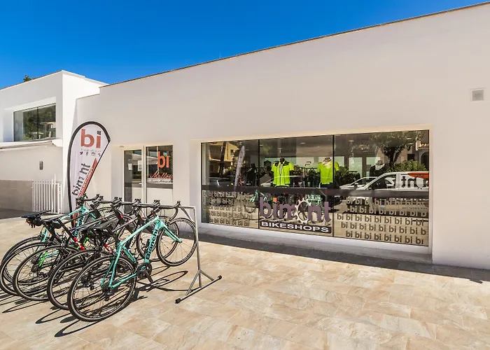 Ξενοδοχείο Hoposa & Villaconcha Port de Pollenca